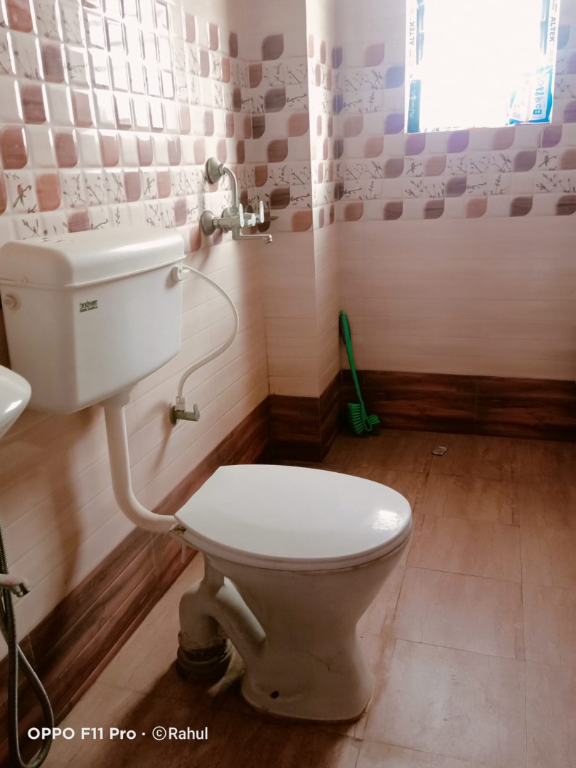 Unfurnished 3bhk in Six Mile, Guwahati, Assam, India for Rent